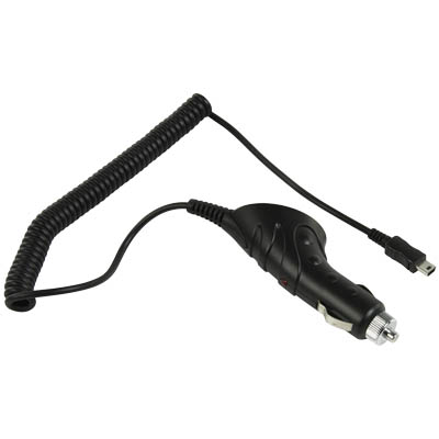 Φορτιστής αυτοκινήτου με σύνδεση mini USB 5V/2A 5W 12-24V DC Φορτιστής αυτοκινήτου με σύνδεση mini USB 5V/2A 5W 12-24V DC